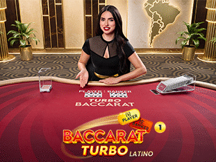 Turbo Baccarat Latino 1